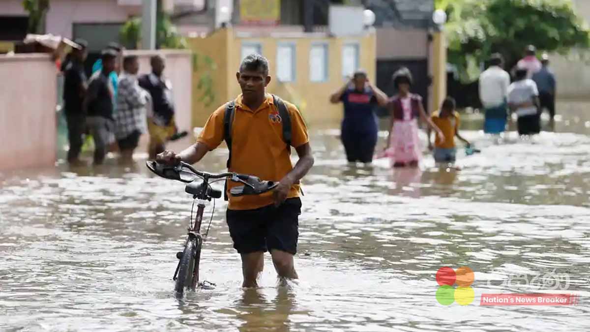 ආපදා සහන ලබාදීමට අදාළ විශේෂ චක්‍රලේඛය නිකුත් කෙරේ