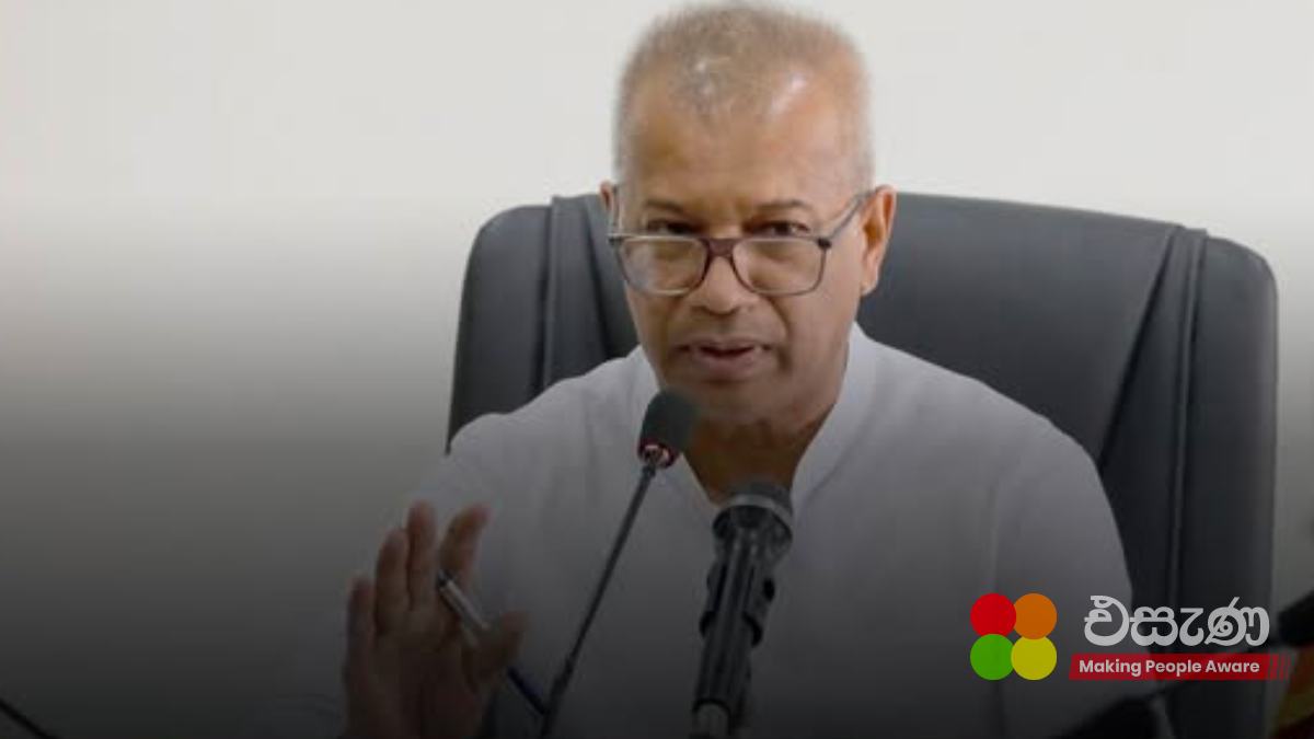 විපක්ෂයේ අය කලබල වෙලා තියෙන්නේ ඥානසාර හිමියන්ගේ සිවුර හෝ ශාසනය වෙනුවෙන් නෙවෙයි, ඔවුන්ගේ දේශපාලන න්‍යාය පත්‍රය වෙනුවෙන් - කේ.ඩී. ලාල්කාන්ත
