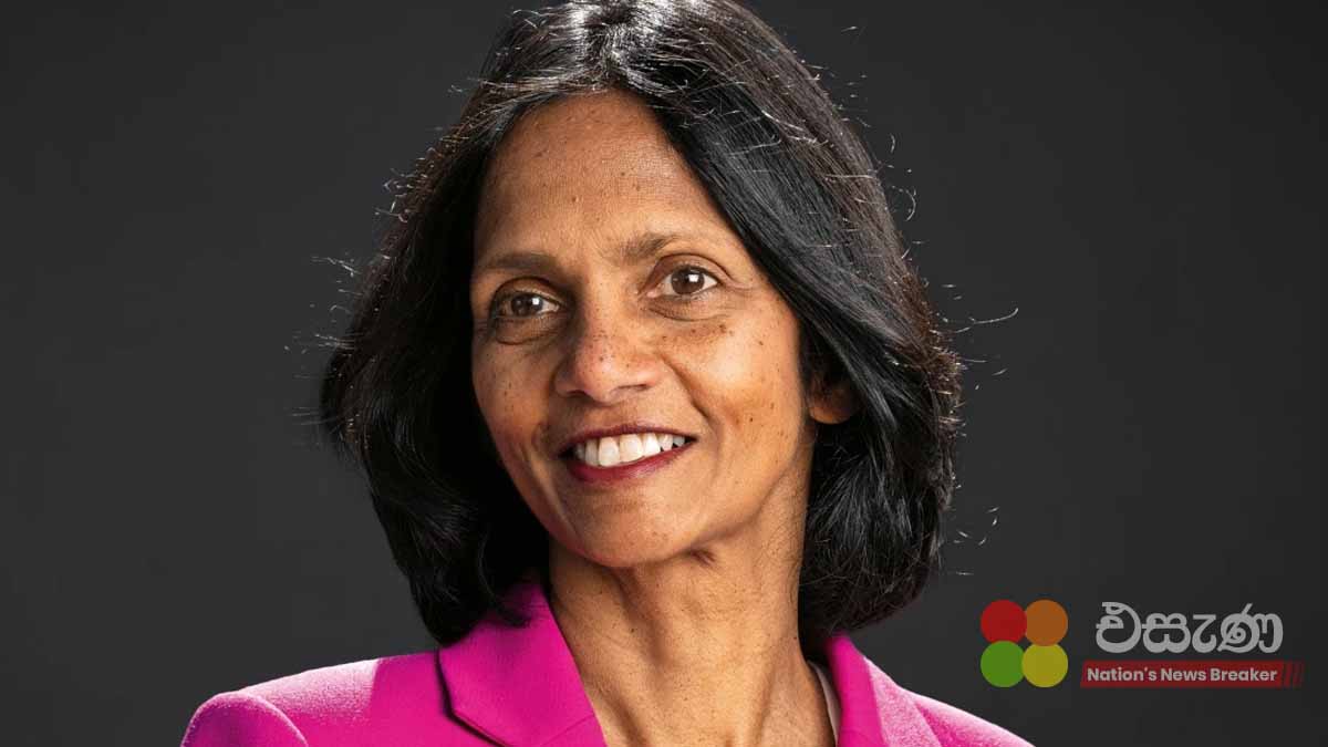Shamara Rashad ශෙමාරා වික්රමනාය ක අඛණ්ඩව තෙවන වරටත් ඔස්ට්රේලියාවේ ඉහළම වැටුප ලබන CEO ...